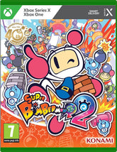 Super Bomberman R 2 (xbone) Xbox Series X